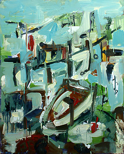 Stonington Harbor I, 2003<br/>