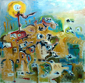 African Memory, 2004<br/>