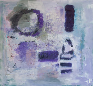 After Joan Mitchell I<br/>