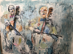 The Cellists<br/>