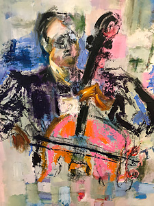 The Cellist<br/>
