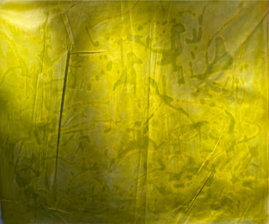 Calligraphy in Gold<br/>